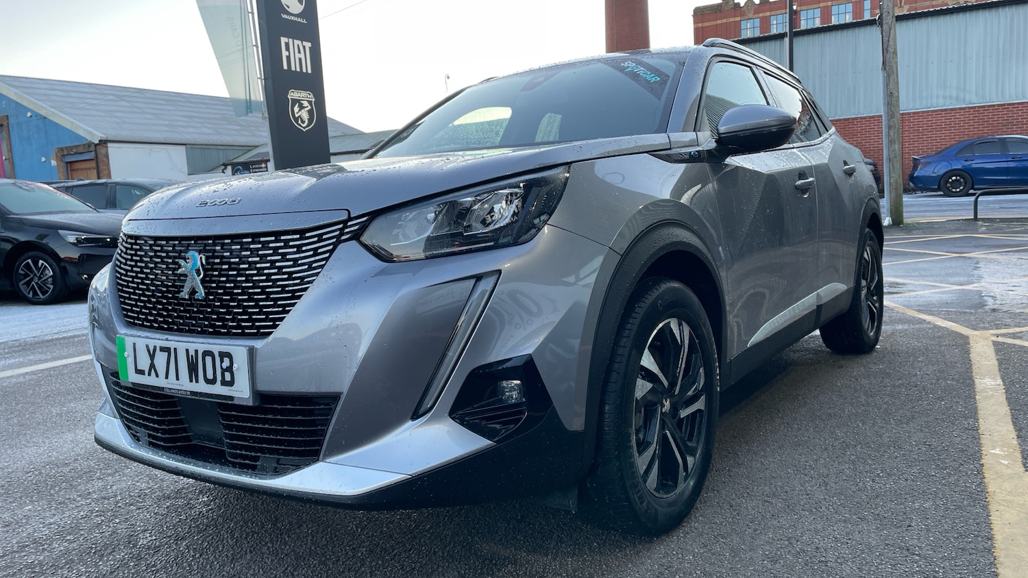 Used Peugeot 2008 2021 for sale - 77132429: Photo 49