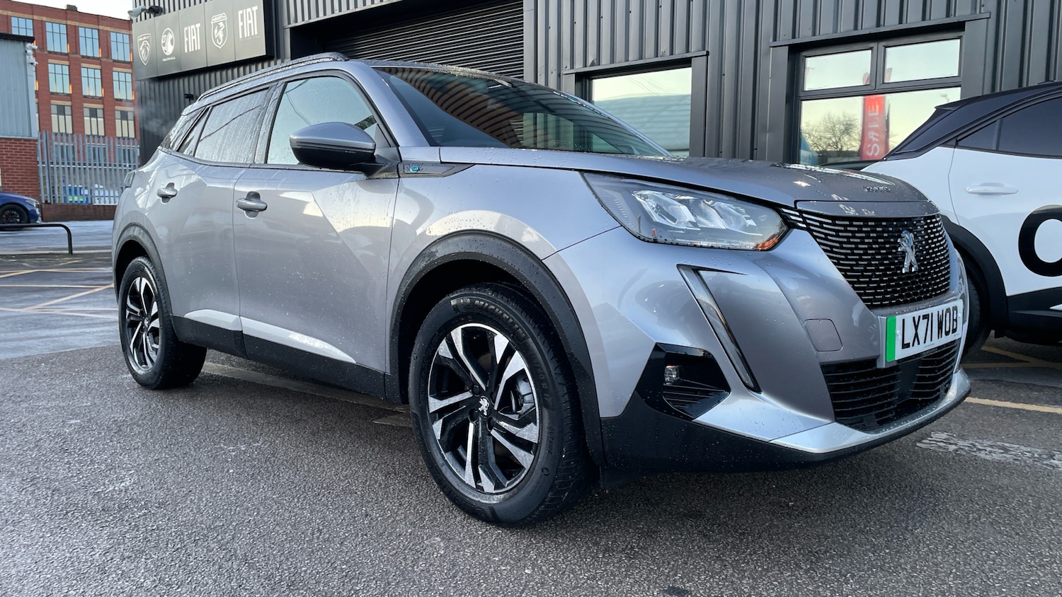 Used Peugeot 2008 2021 for sale - 77132429: Photo 50