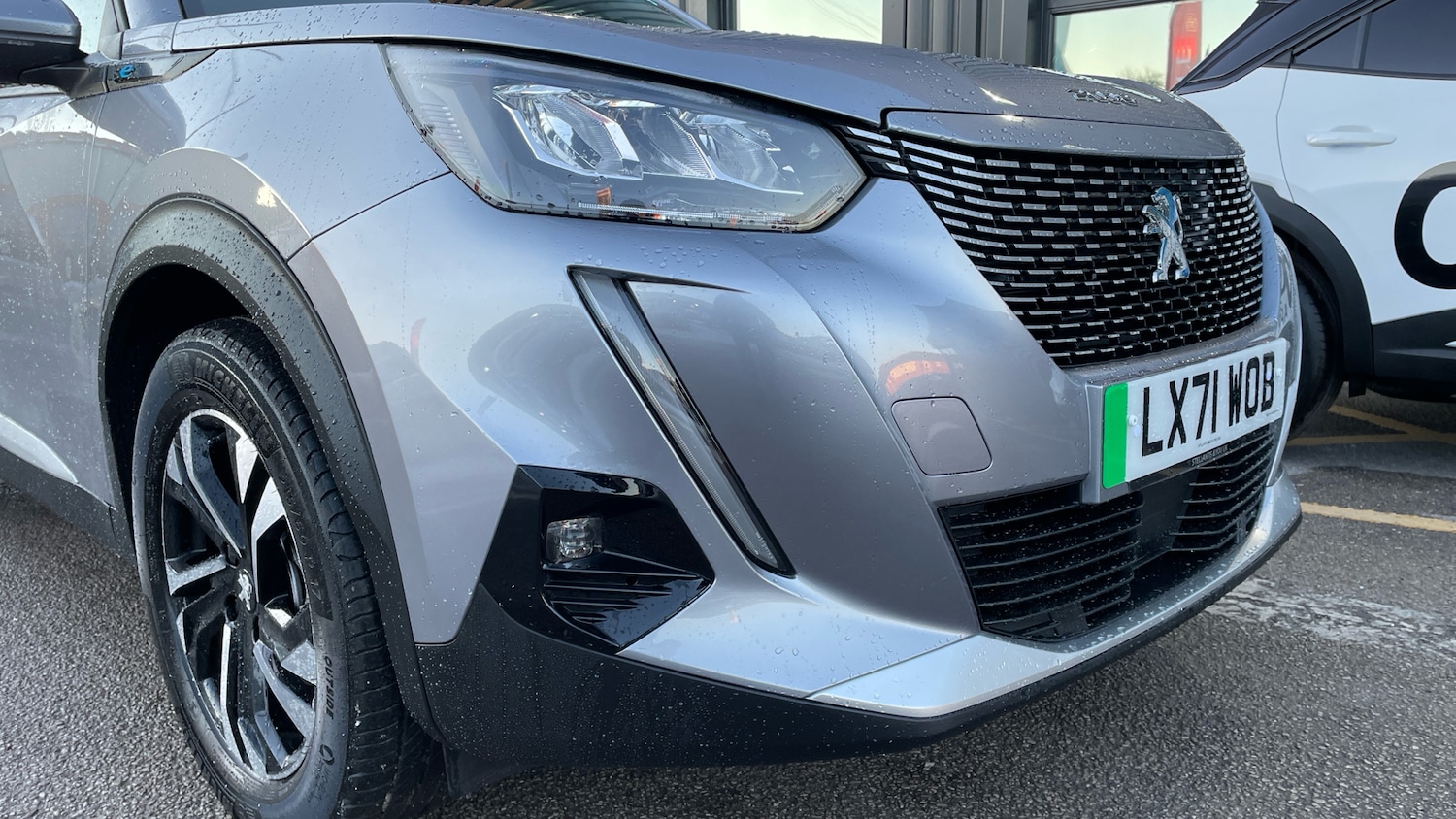 Used Peugeot 2008 2021 for sale - 77132429: Photo 51