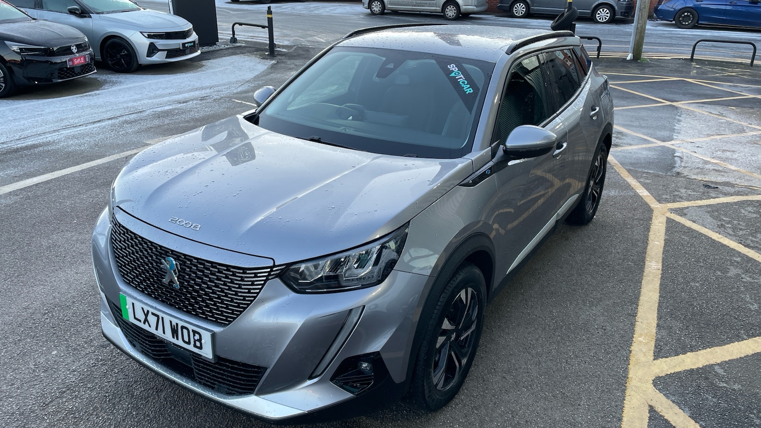 Used Peugeot 2008 2021 for sale - 77132429: Photo 52