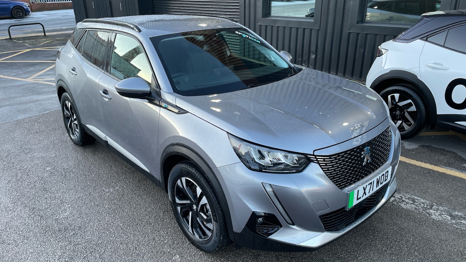 Used Peugeot 2008 2021 for sale - 77132429: Photo 53