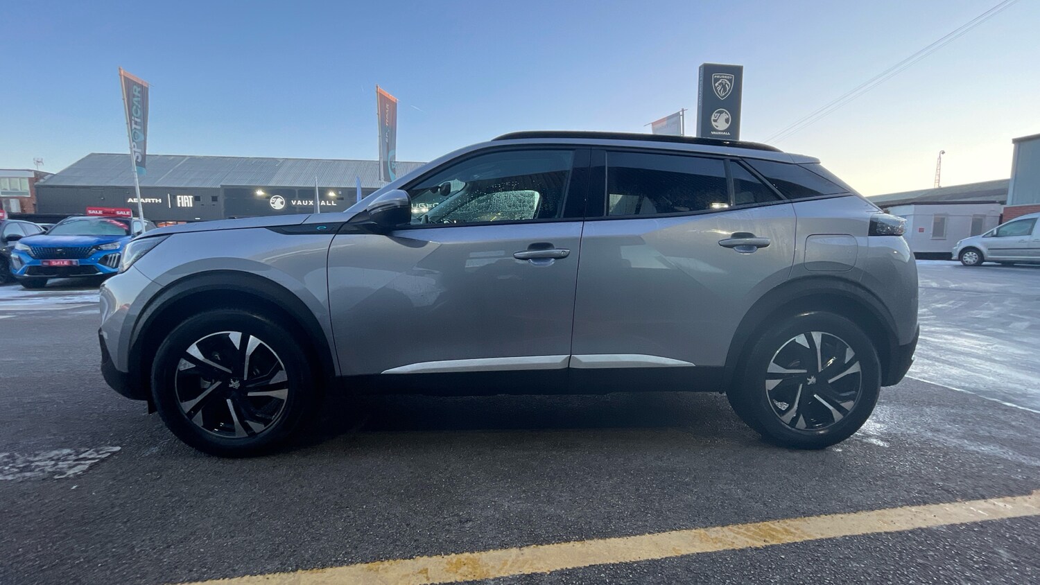 Used Peugeot 2008 2021 for sale - 77132429: Photo 6