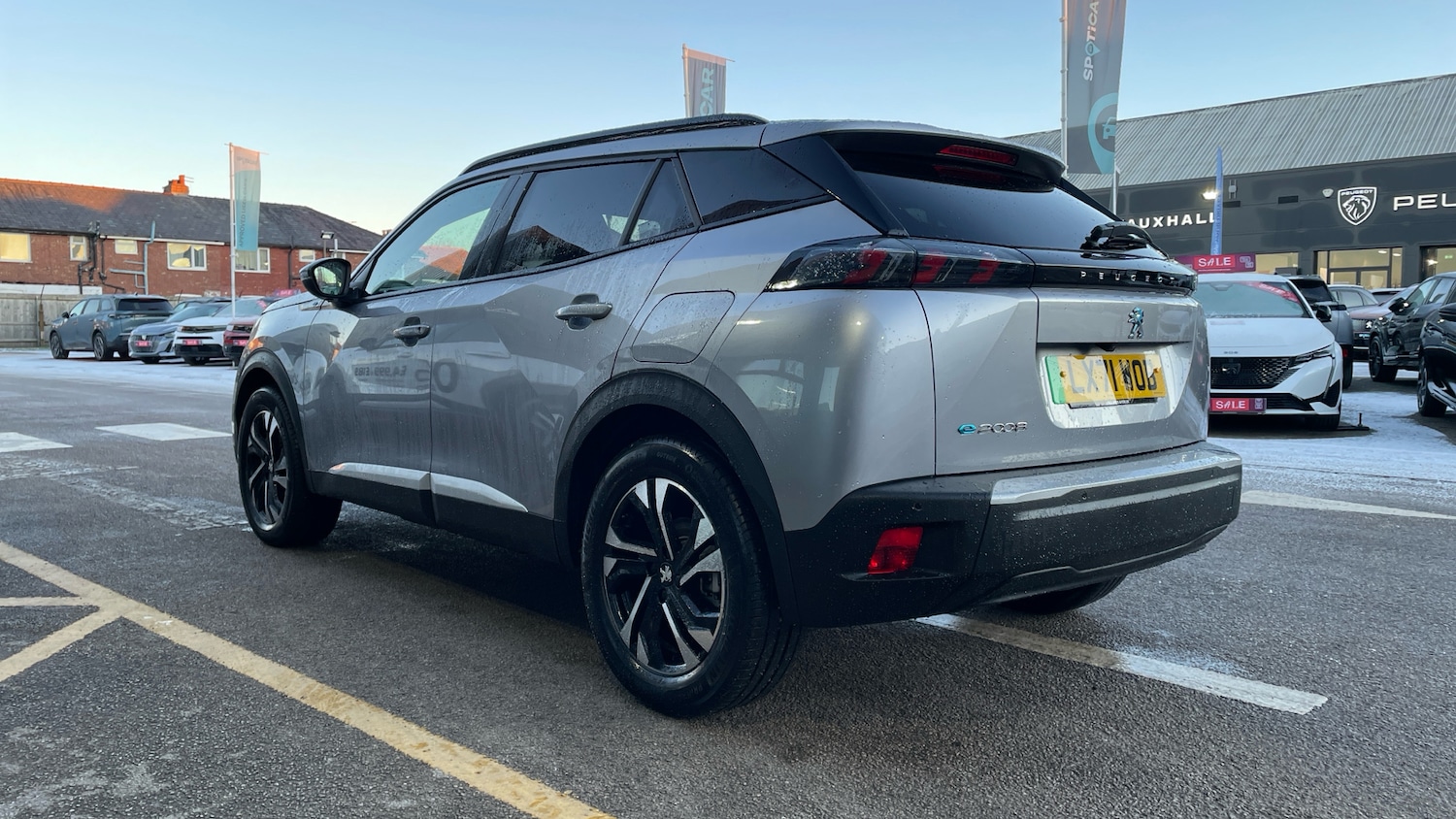 Used Peugeot 2008 2021 for sale - 77132429: Photo 7