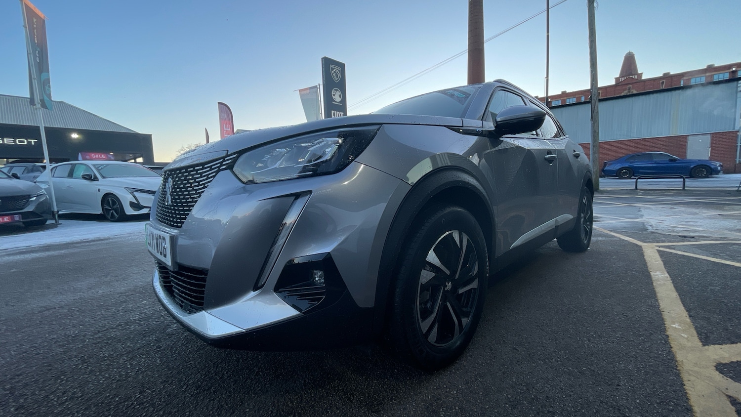 Used Peugeot 2008 2021 for sale - 77132429: Photo 8