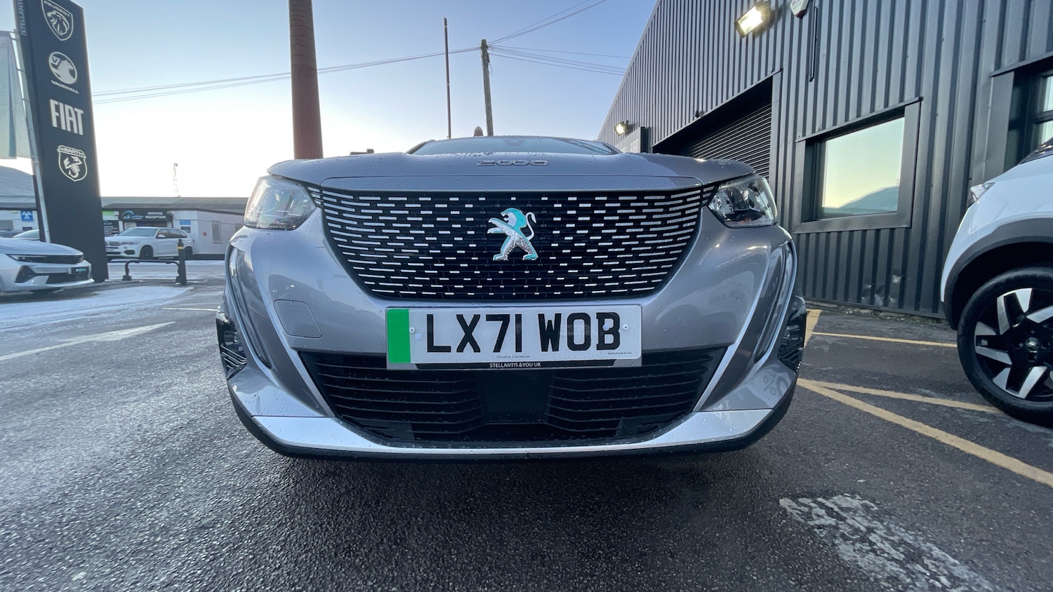 Used Peugeot 2008 2021 for sale - 77132429: Photo 9