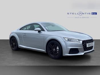 Used Audi TT 2019 for sale - 79727907: Photo