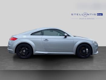 Used Audi TT 2019 for sale - 79727907: Photo