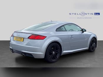 Used Audi TT 2019 for sale - 79727907: Photo