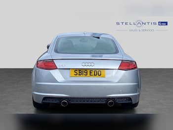 Used Audi TT 2019 for sale - 79727907: Photo