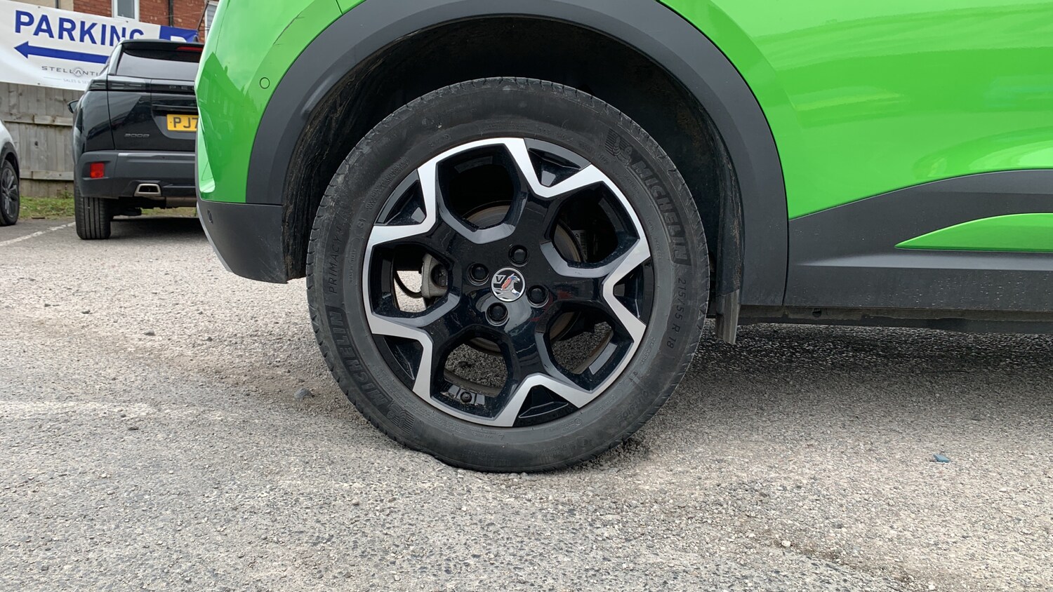 Vehicle 16