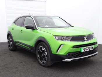 2023 - 50kWh Ultimate Auto 5dr
