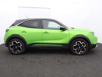 Used Vauxhall Mokka-e 2023 for sale - 74899494: Photo