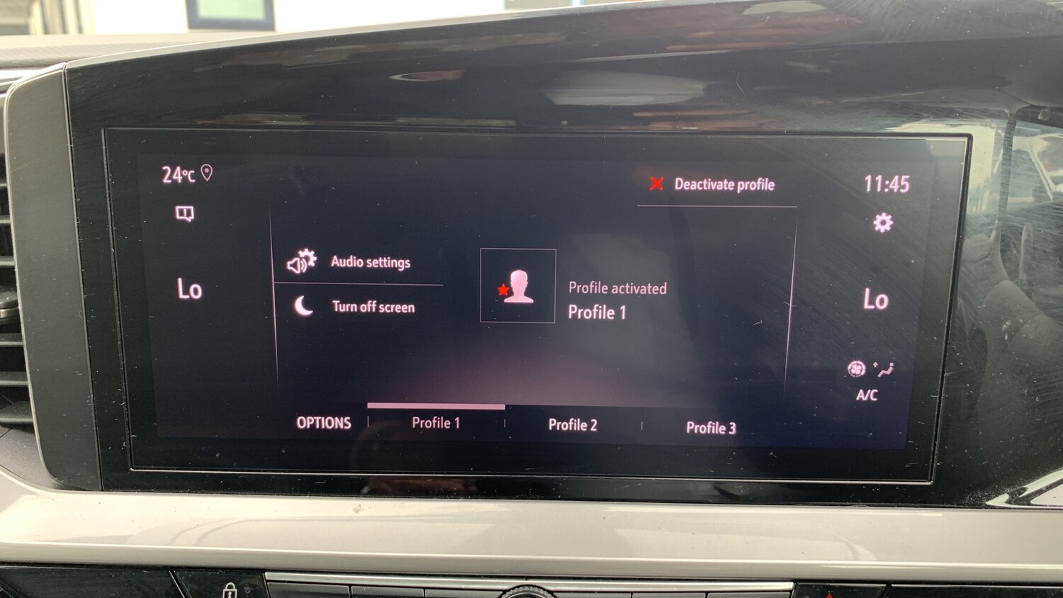 Vehicle 30
