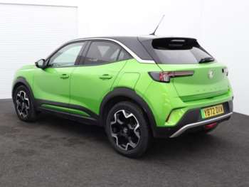 Used Vauxhall Mokka-e 2023 for sale - 74899494: Photo