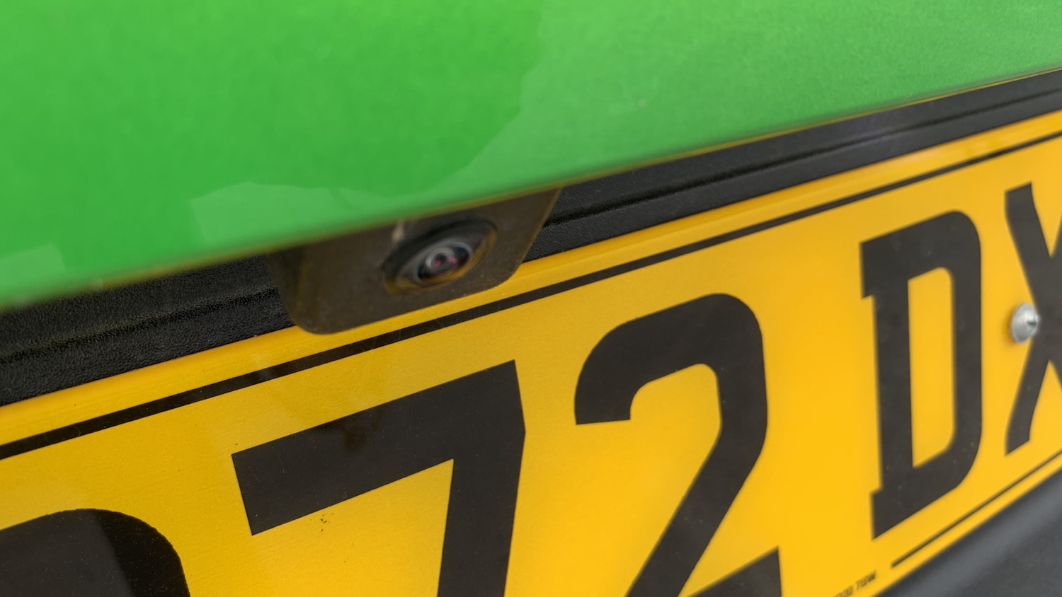 Vehicle 52