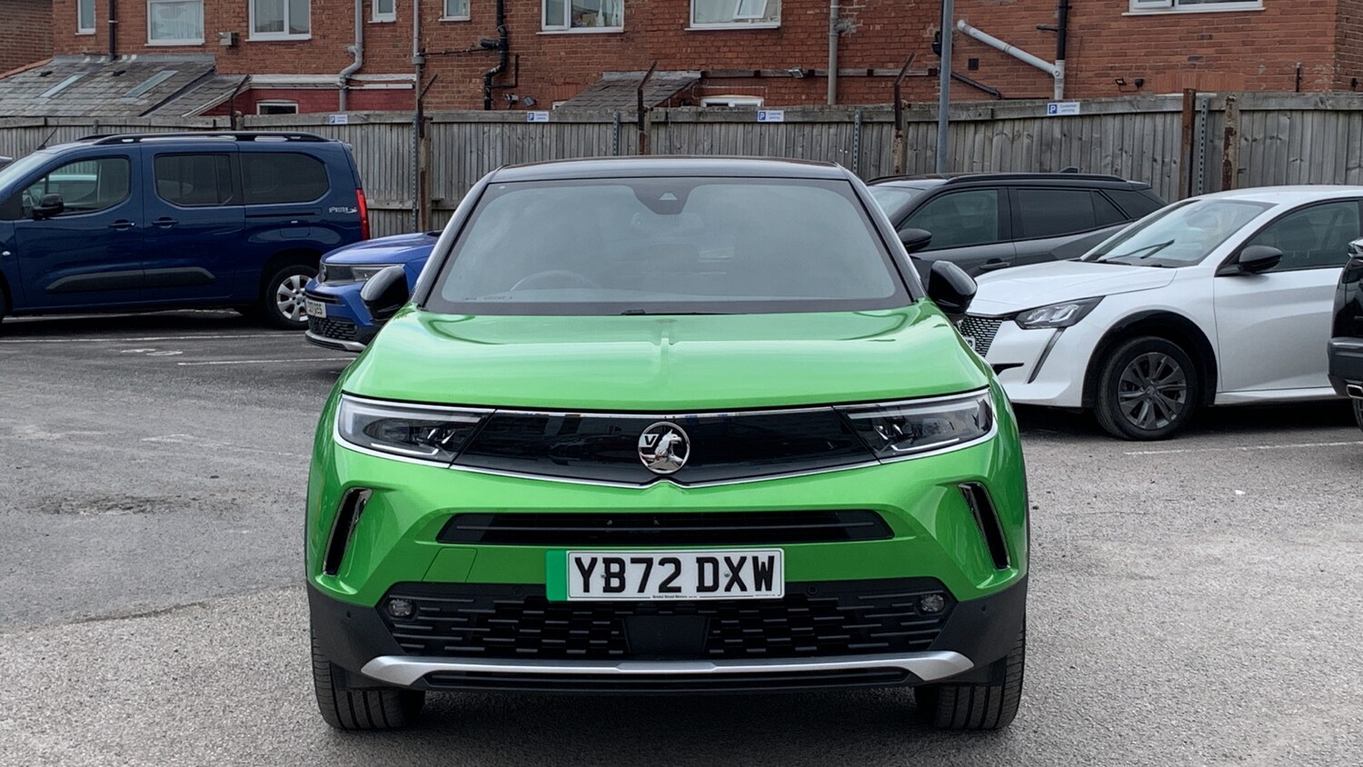 Vehicle 8