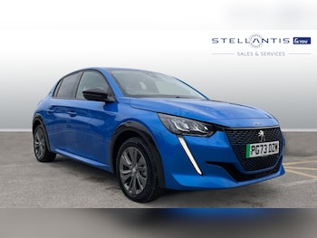 Used Peugeot 208 2024 for sale - 76296649: Photo