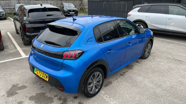Used Peugeot 208 2024 for sale - 76296649: Photo 43