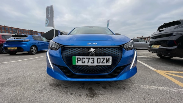 Used Peugeot 208 2024 for sale - 76296649: Photo 8