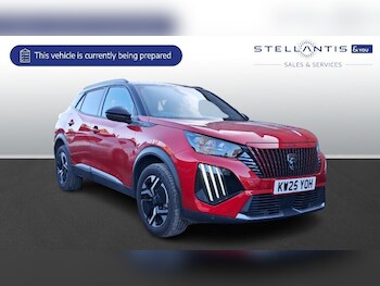 Used Peugeot 2008 2025 for sale - 77754932: Photo