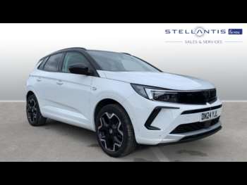 2024 - 1.2 Turbo Ultimate Auto Euro 6 (s/s) 5dr