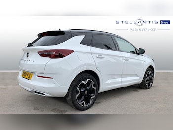 Used Vauxhall Grandland 2024 for sale - 75416209: Photo