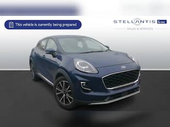 Used Ford Puma 2023 for sale - 79727853: Photo
