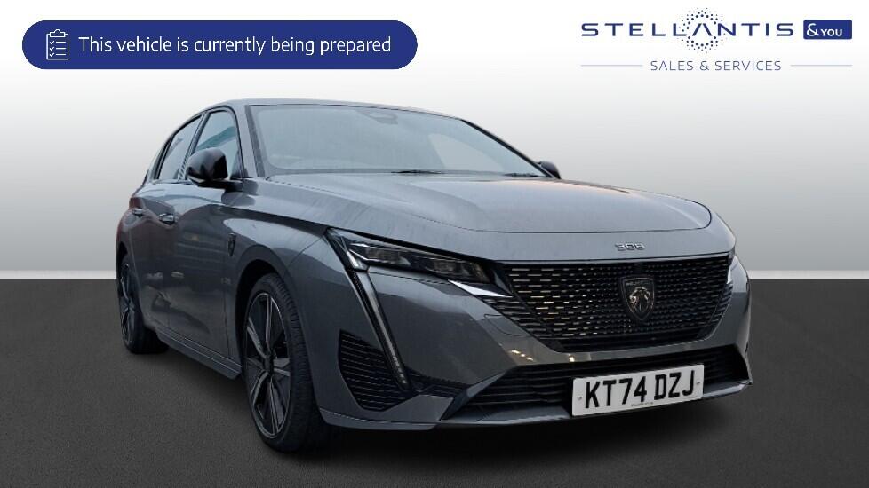 Used Peugeot 308 2024 for sale - 76730021: Photo 1