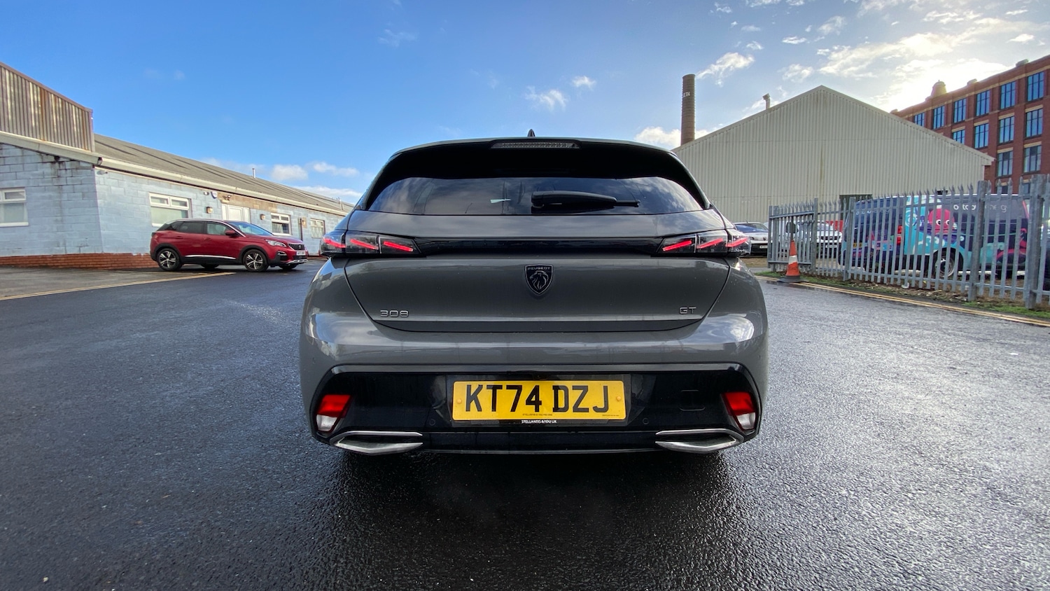 Used Peugeot 308 2024 for sale - 76730021: Photo 10