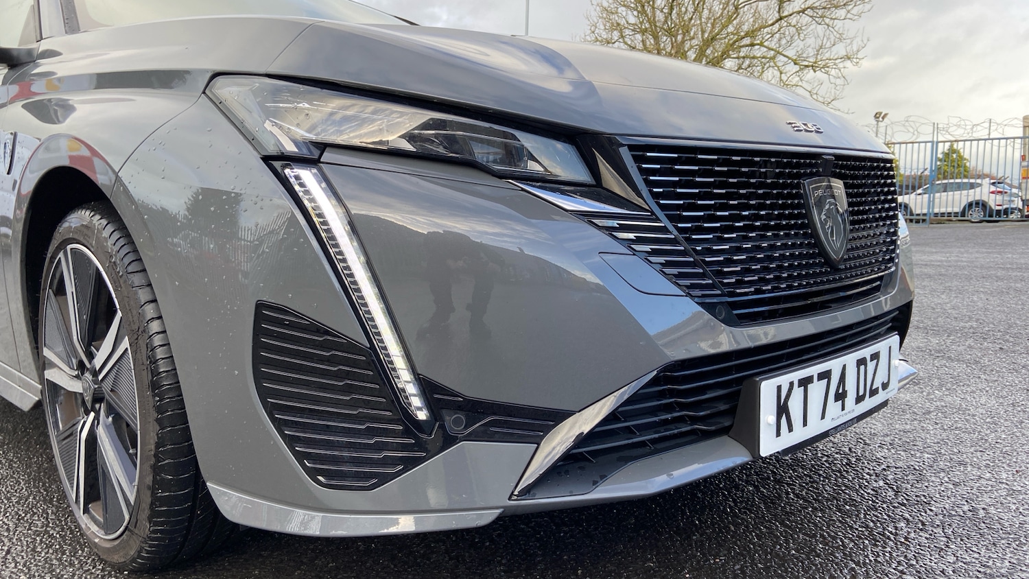 Used Peugeot 308 2024 for sale - 76730021: Photo 16