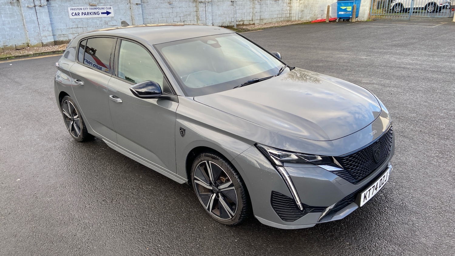 Used Peugeot 308 2024 for sale - 76730021: Photo 19