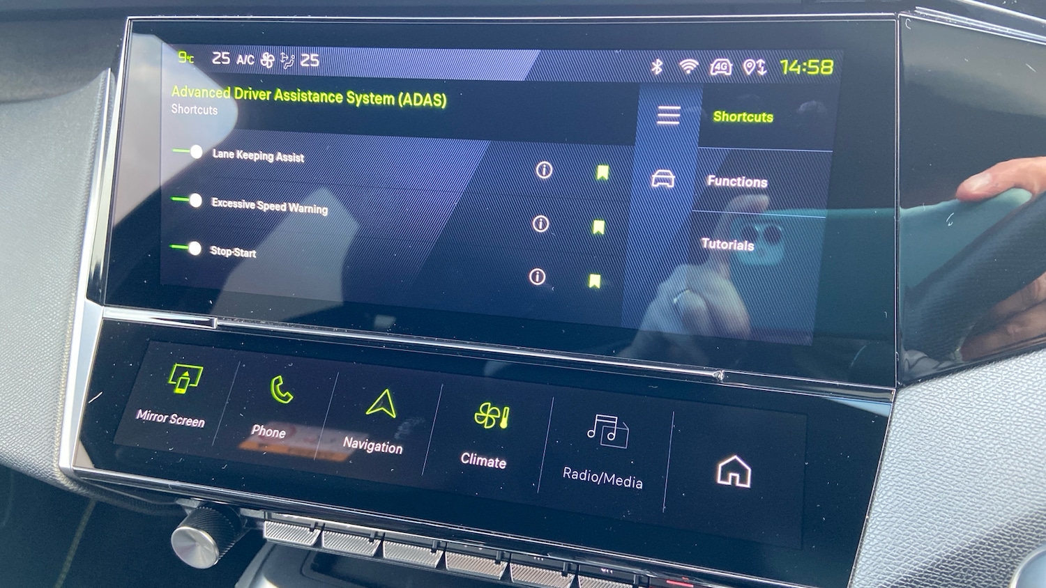 Used Peugeot 308 2024 for sale - 76730021: Photo 31