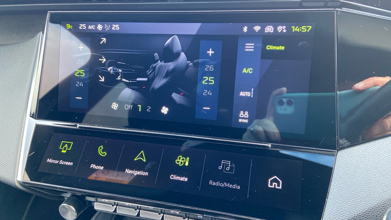 Used Peugeot 308 2024 for sale - 76730021: Photo 32