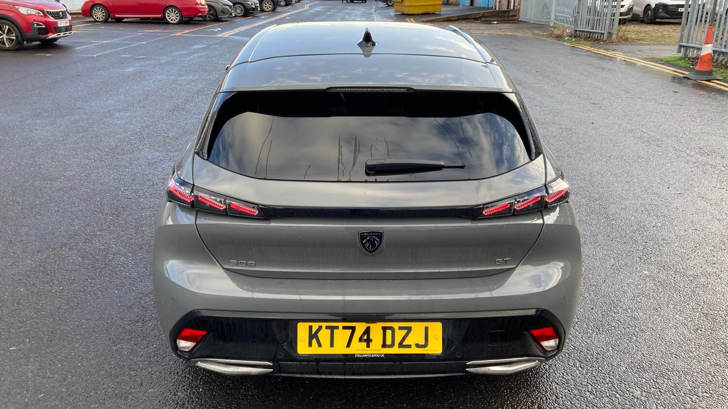 Used Peugeot 308 2024 for sale - 76730021: Photo 44