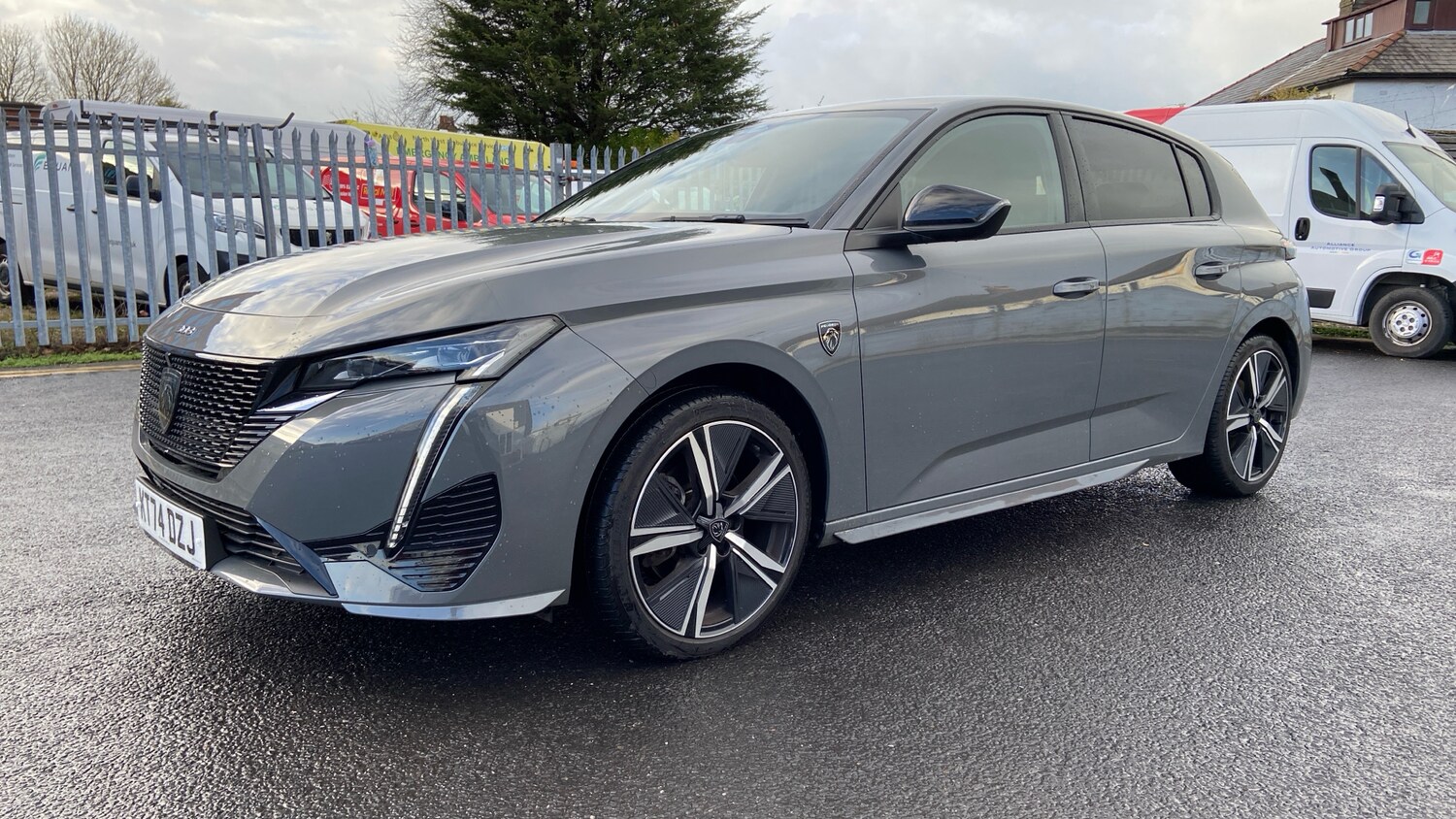 Used Peugeot 308 2024 for sale - 76730021: Photo 45