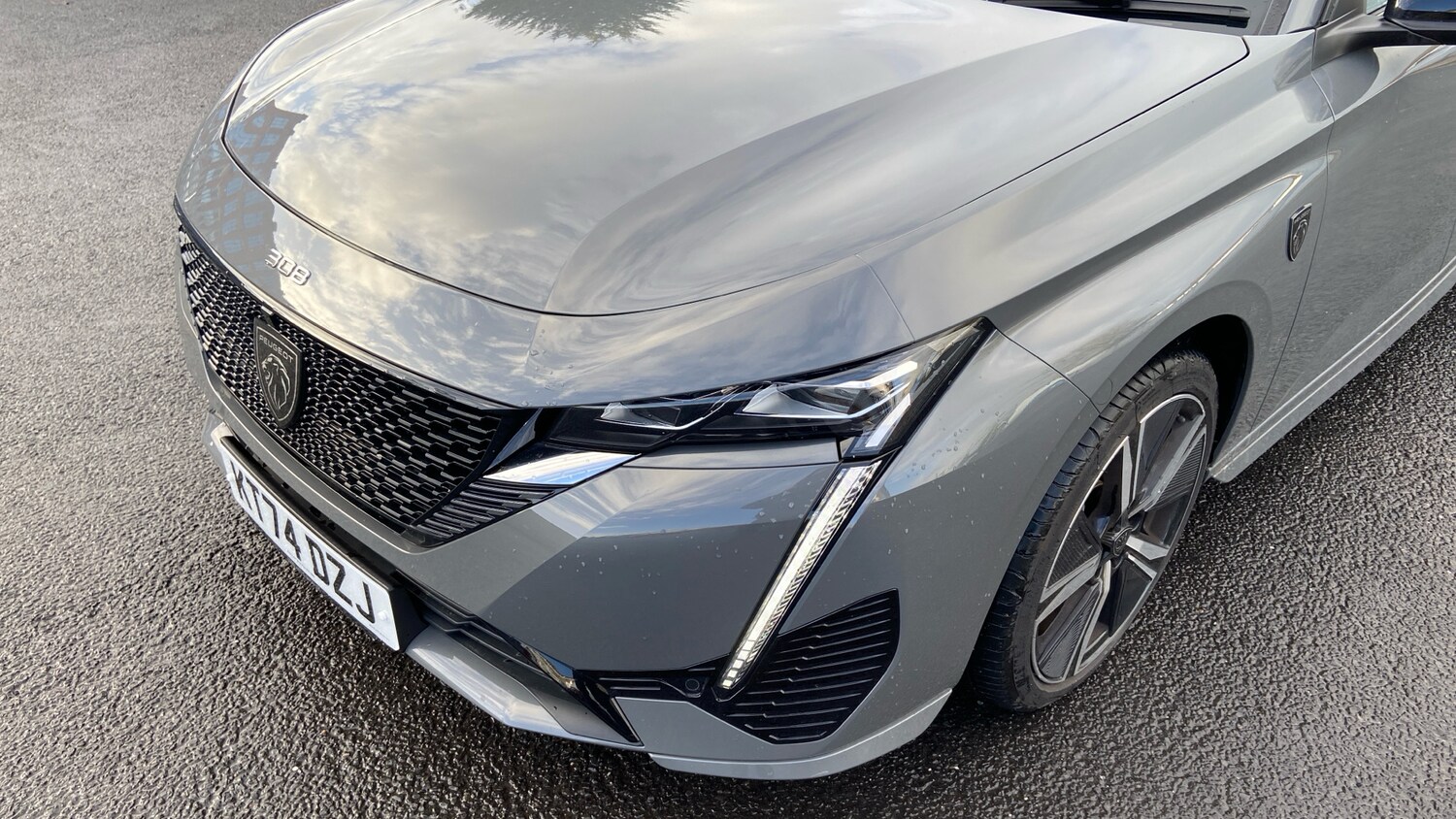 Used Peugeot 308 2024 for sale - 76730021: Photo 46