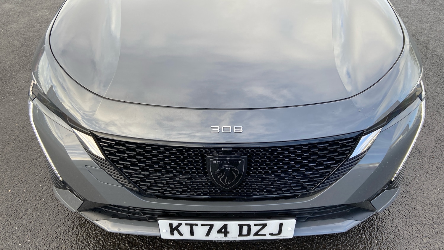 Used Peugeot 308 2024 for sale - 76730021: Photo 47