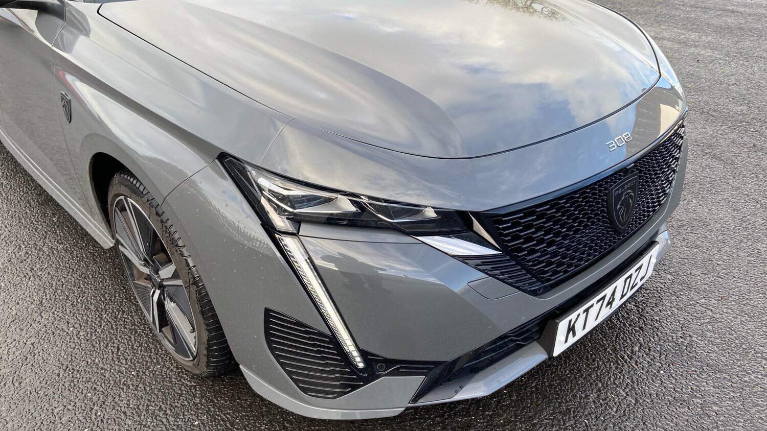 Used Peugeot 308 2024 for sale - 76730021: Photo 48