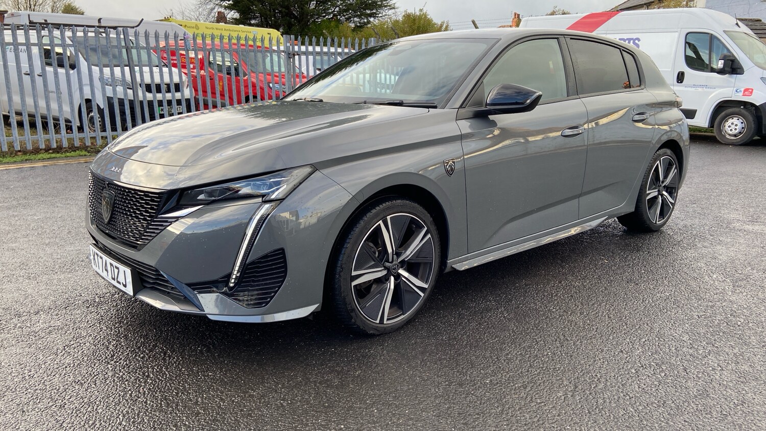 Used Peugeot 308 2024 for sale - 76730021: Photo 49