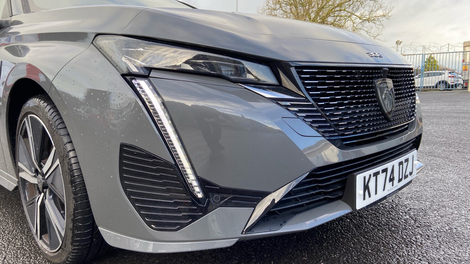 Used Peugeot 308 2024 for sale - 76730021: Photo 51