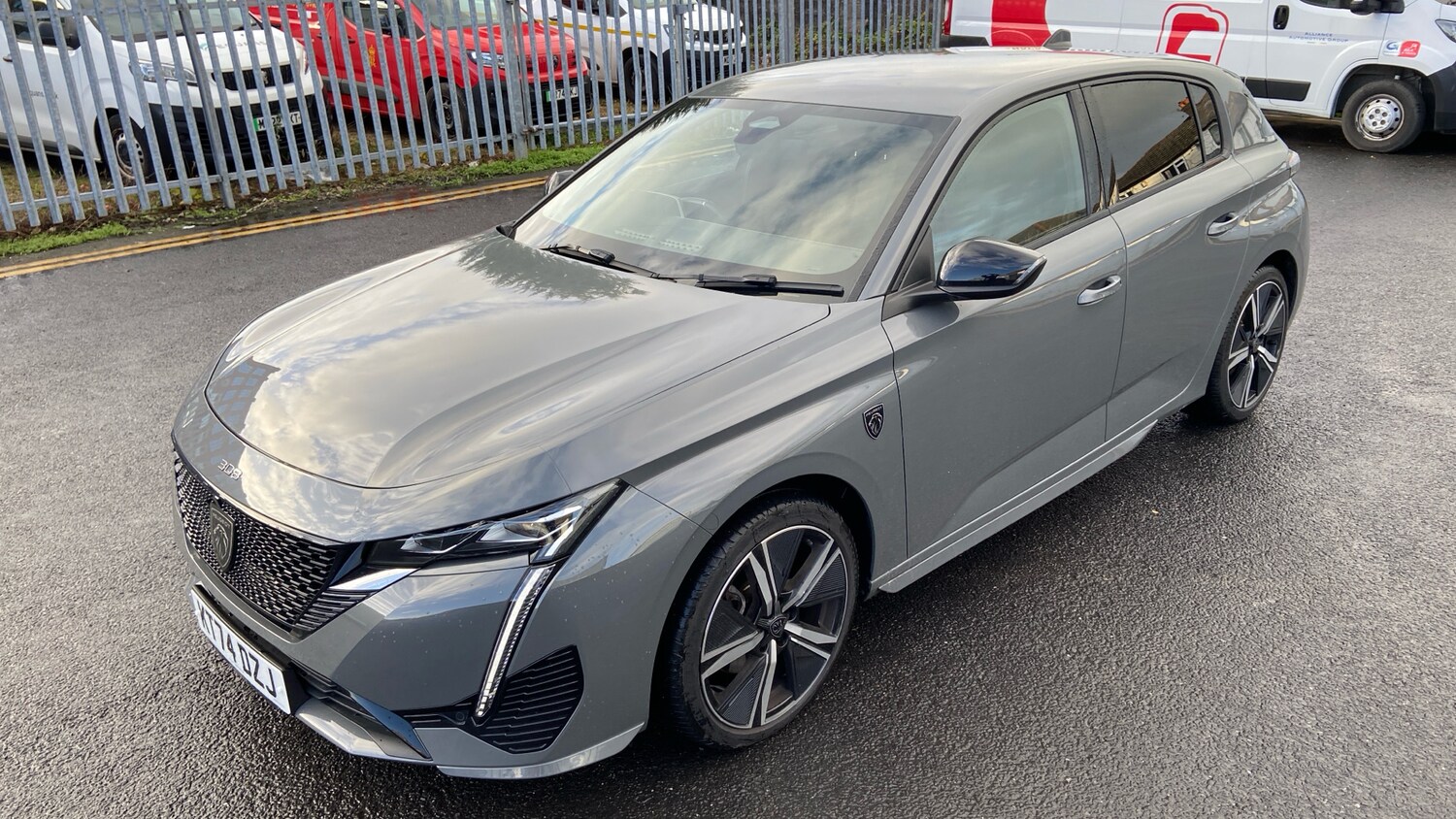 Used Peugeot 308 2024 for sale - 76730021: Photo 52