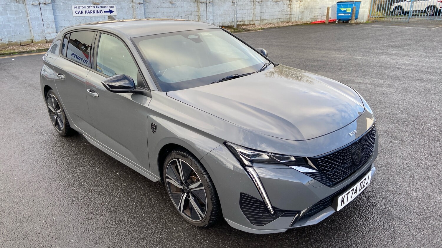 Used Peugeot 308 2024 for sale - 76730021: Photo 53