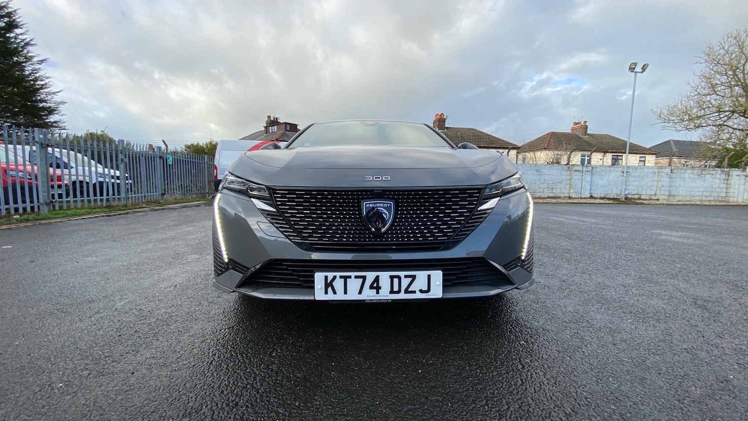 Used Peugeot 308 2024 for sale - 76730021: Photo 9