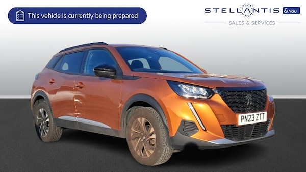 Used Peugeot 2008 2023 for sale - 76216477: Photo 1