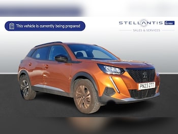 Used Peugeot 2008 2023 for sale - 76216477: Photo