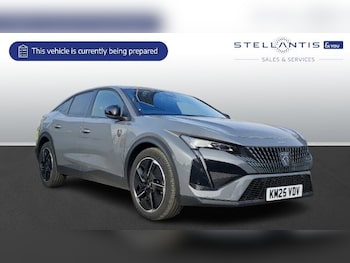 Used Peugeot 408 2025 for sale - 78246161: Photo