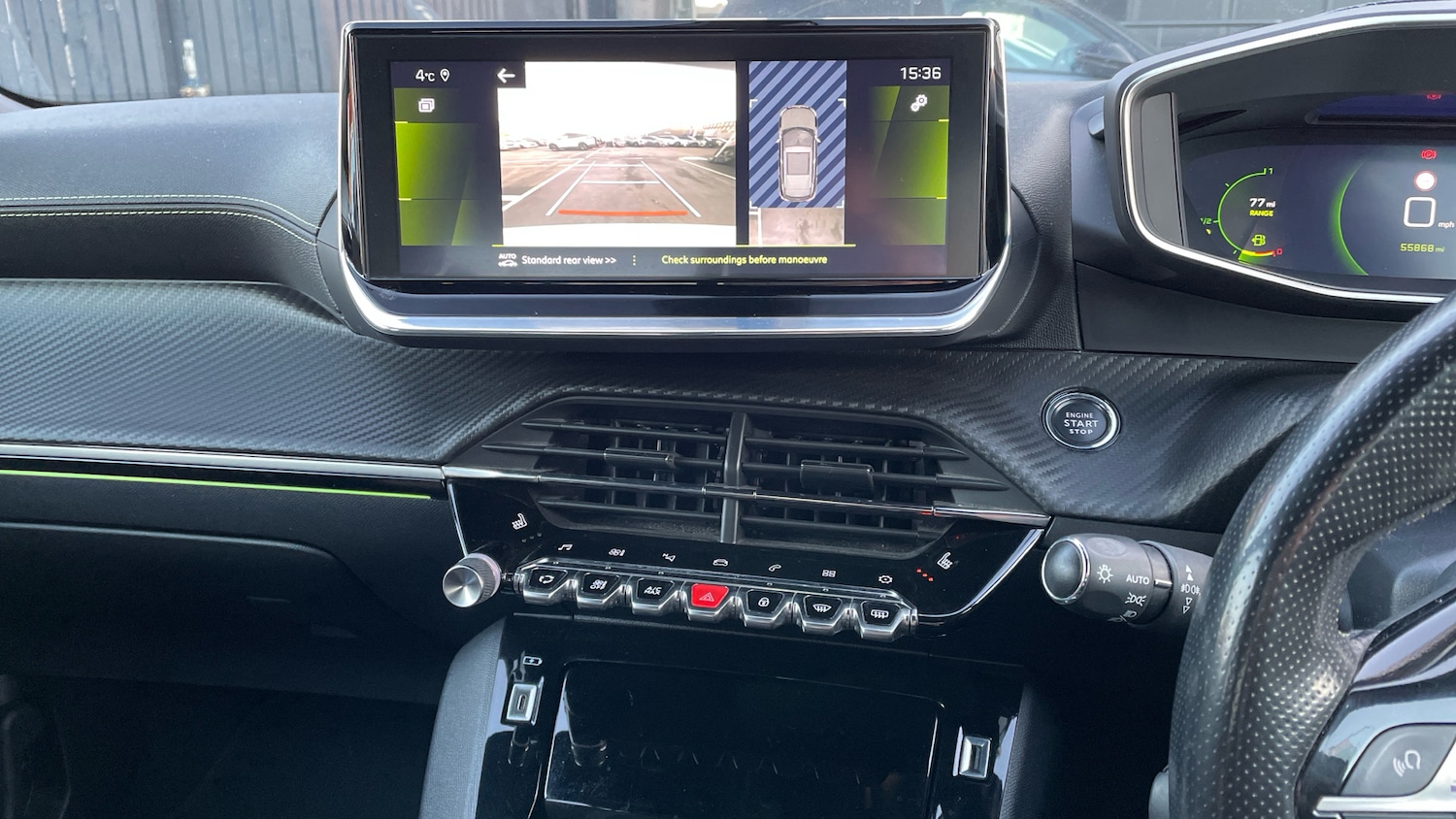 Used Peugeot 2008 2020 for sale - 76621427: Photo 10