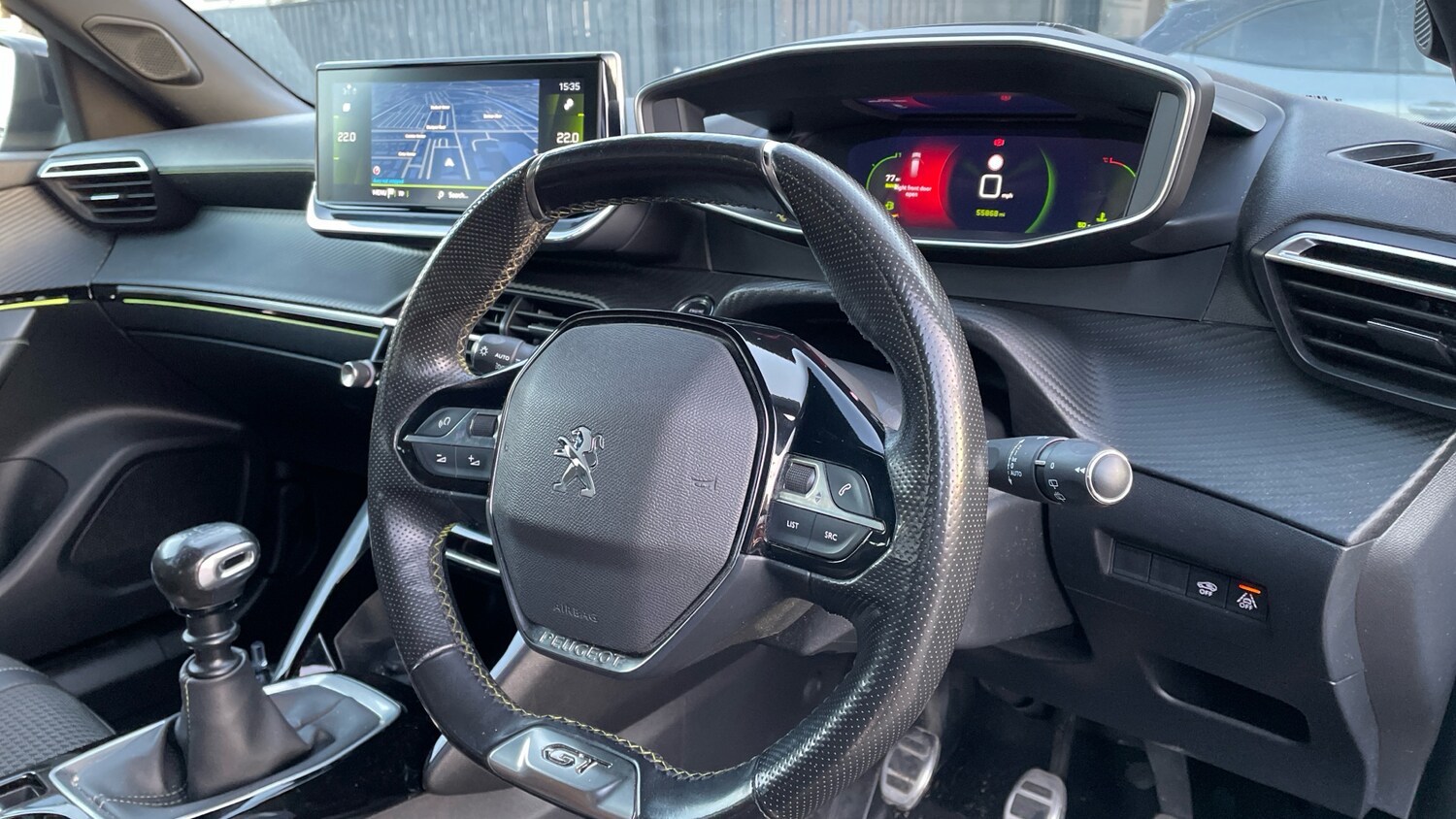 Used Peugeot 2008 2020 for sale - 76621427: Photo 11