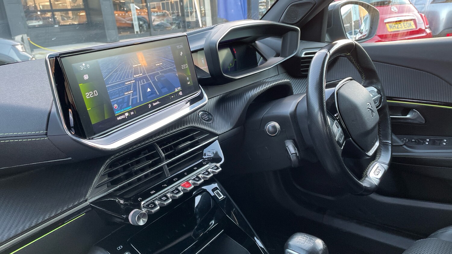 Used Peugeot 2008 2020 for sale - 76621427: Photo 12