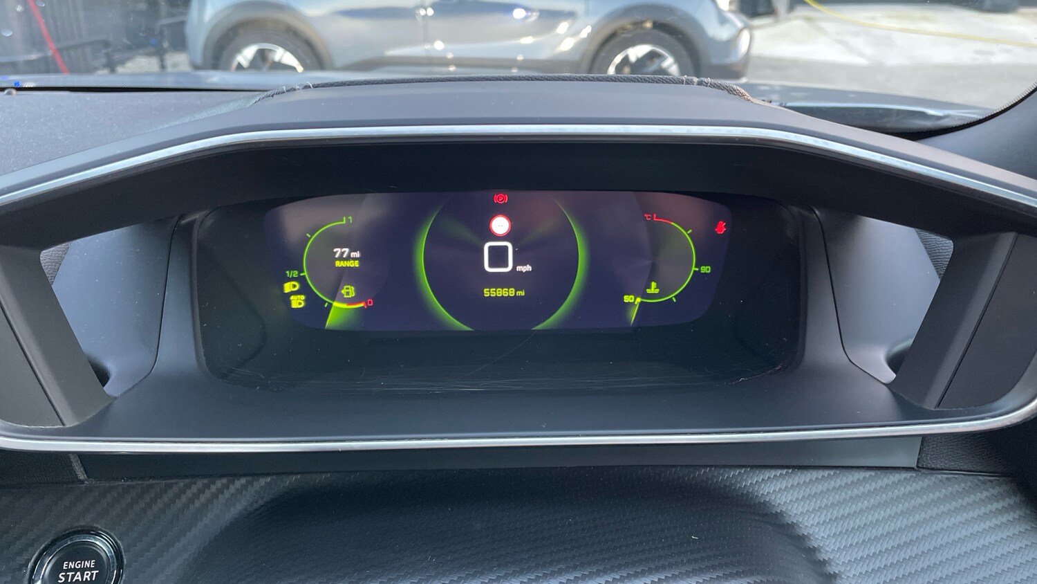 Used Peugeot 2008 2020 for sale - 76621427: Photo 13